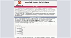 Desktop Screenshot of naglosnienie.org